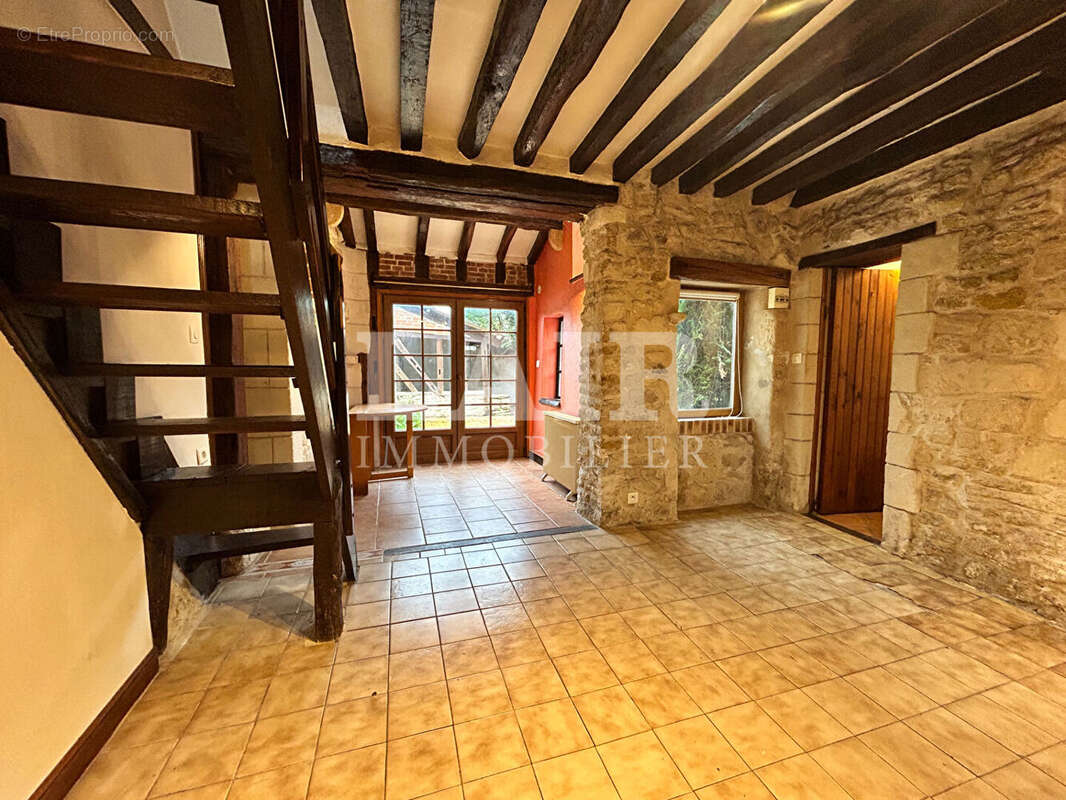 Maison à SILLY-EN-GOUFFERN