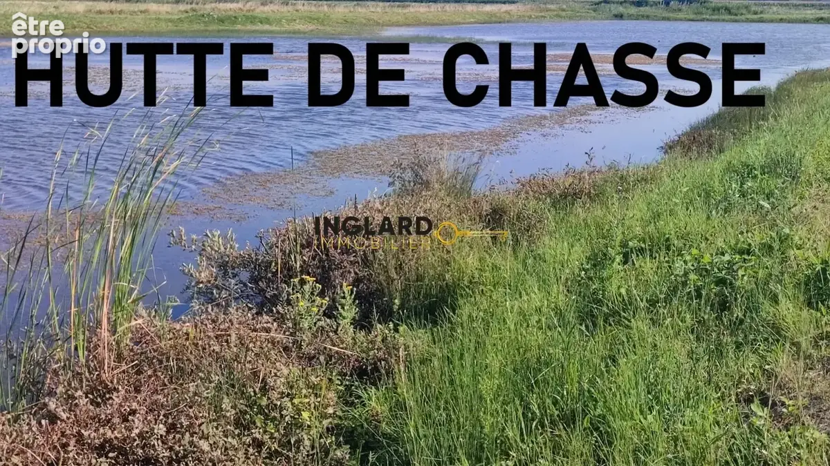 Terrain à OYE-PLAGE