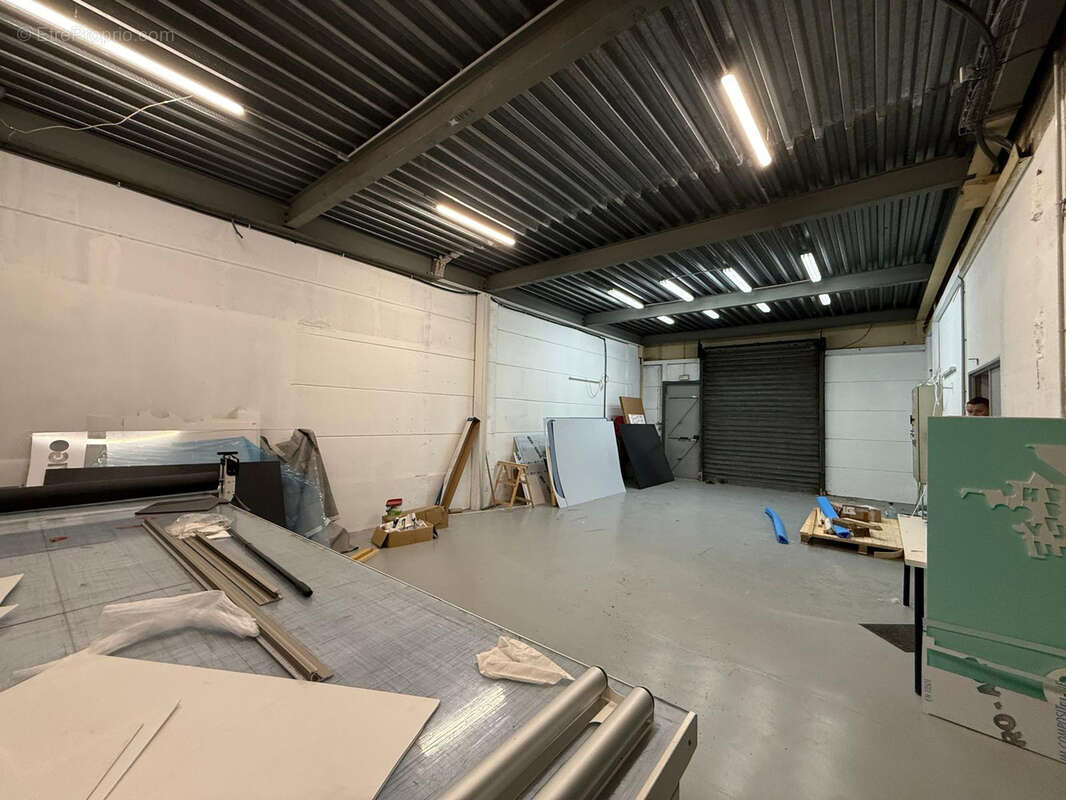 Commerce à NOISY-LE-GRAND