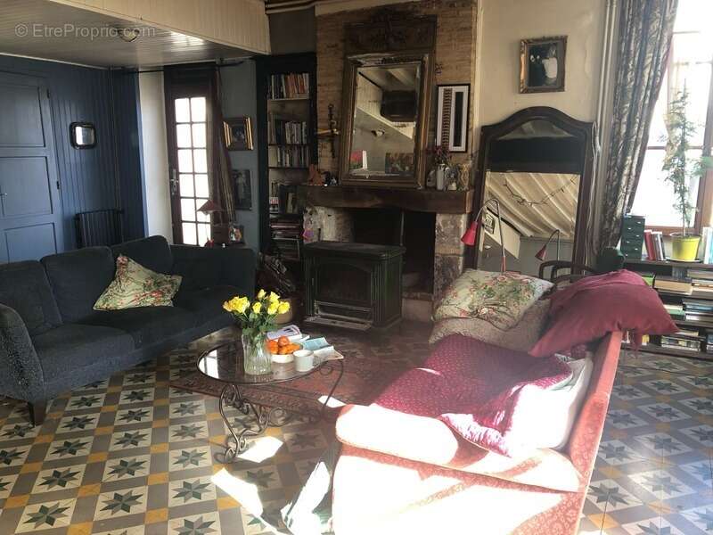Maison à vendre 7 pièces TREIGNY (89) - photo 4