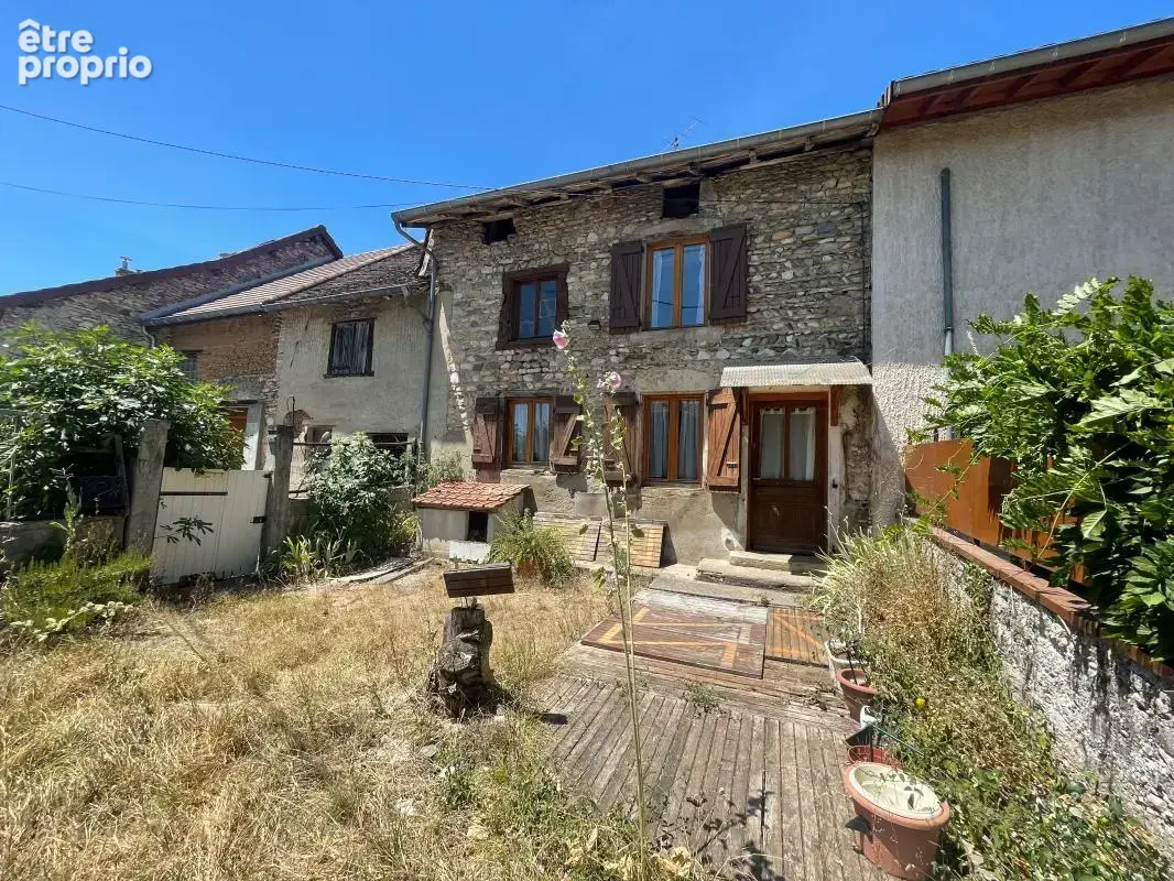 Maison mitoyenne à rénover 81m2 - Terrain de 480m2 - photo 17