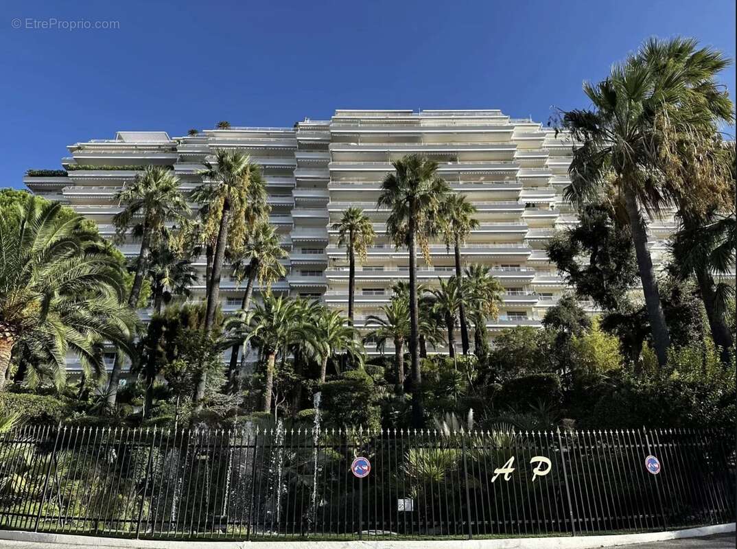 Appartement à CANNES