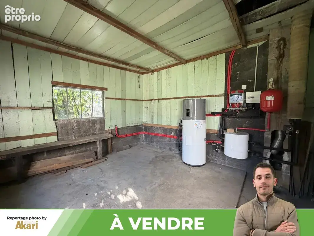 Maison 5 pièces 106 m² à vendre à Limalonges (79190) - photo 15