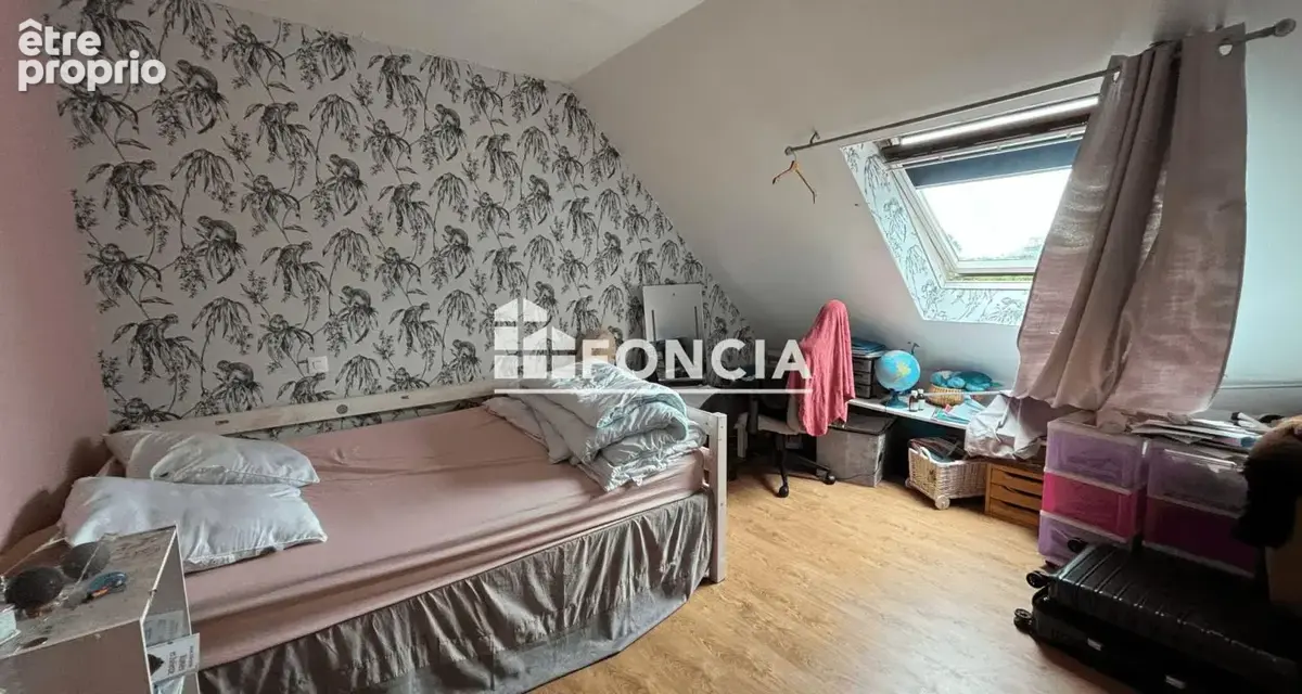 Fouesnant Cap Coz - Proche Centre-ville et Plage - A Vendre Maison avec Vie de Plain-Pied -  4 chambres - Terrasse - photo 10