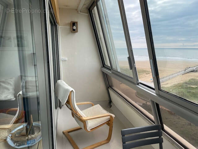 Appartement à SAINT-JEAN-DE-MONTS