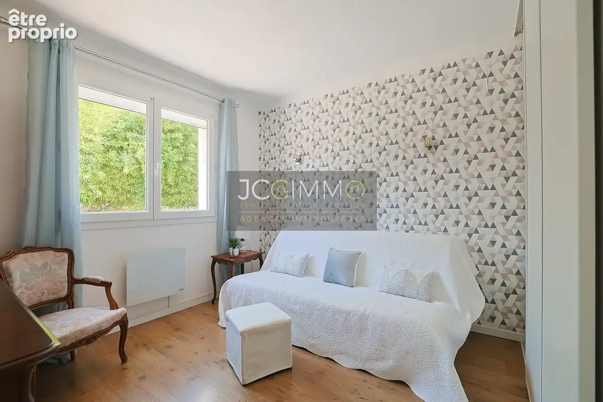 Maison T5 de 119m2 en très bon état - photo 14