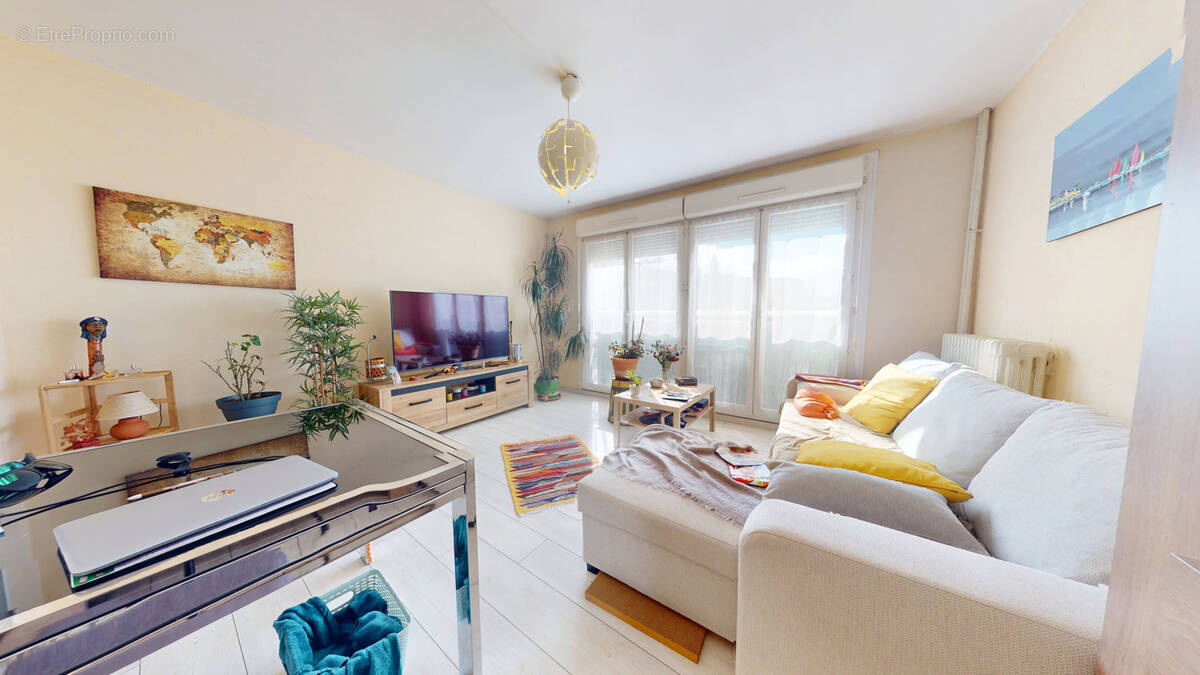 Appartement à ISSOIRE