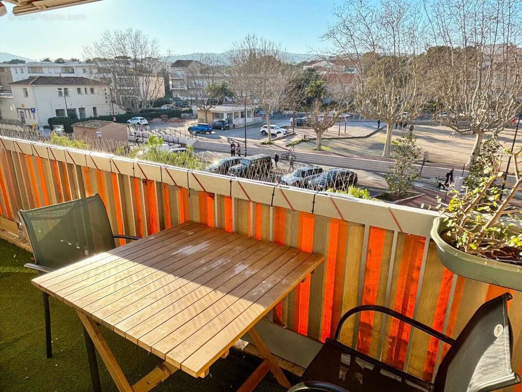 Appartement à FREJUS