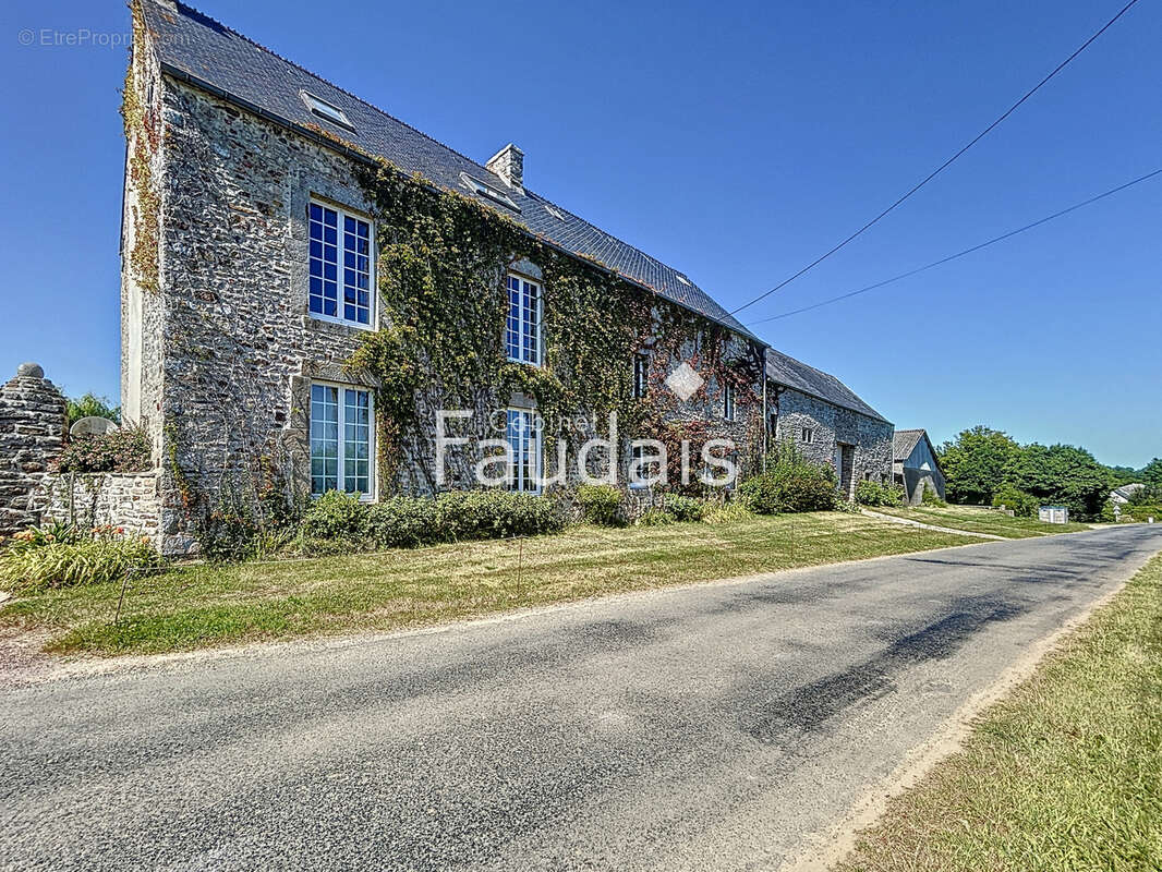 Maison à SENOVILLE