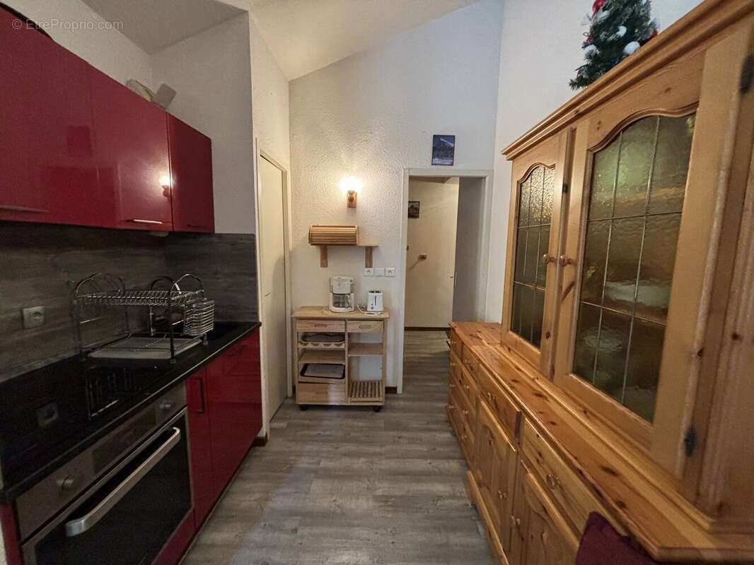Appartement à MORILLON