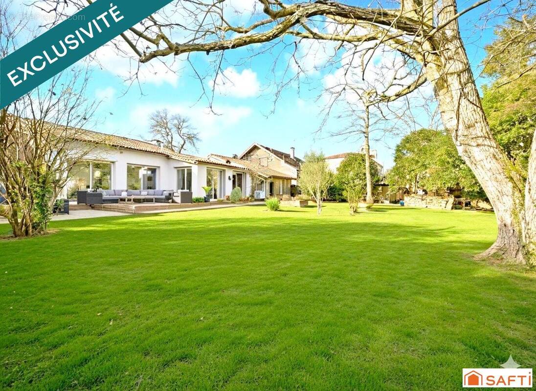 Photo 1 - Maison à L'ISLE-JOURDAIN