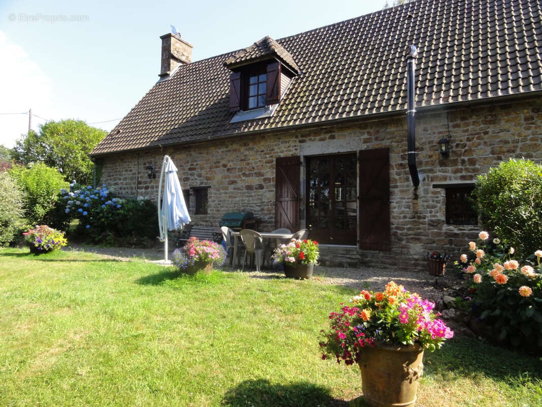 Maison à VIRE