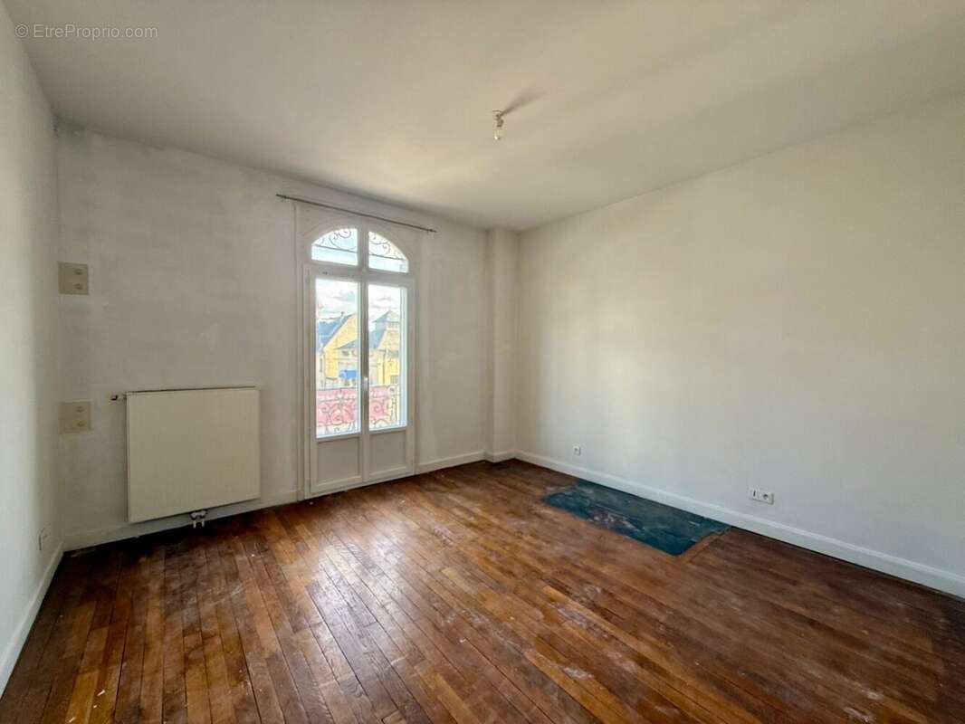 Appartement à SOISSONS
