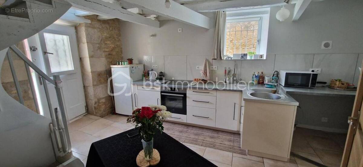 Maison à MIGNE-AUXANCES