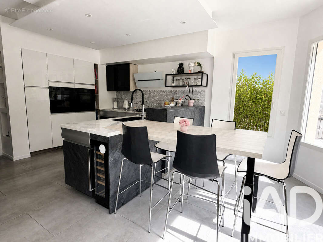 Photo 5 - Maison à MEZY-SUR-SEINE