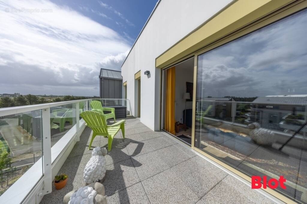 Appartement à SAINT-MALO