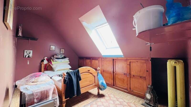 Département Finistère (29) – À vendre à Quimper : Maison T6 de 90 m² habitable avec terrain de 720 m² avec garage - photo 13