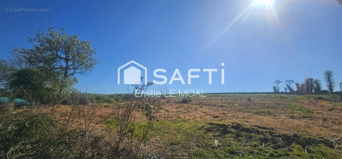 Photo 4 - Terrain à MELESSE
