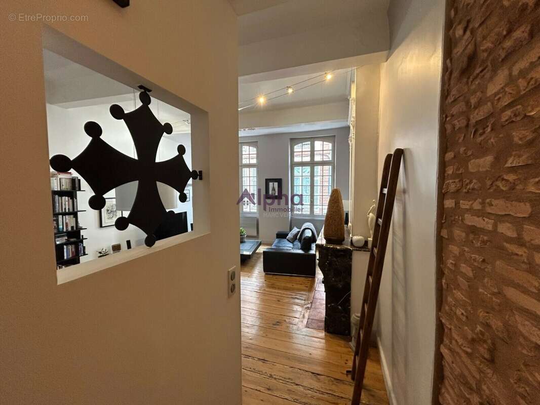 Appartement à MONTAUBAN