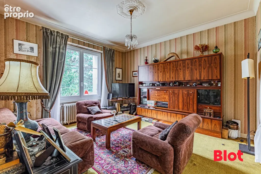 Maison 6 pièces 112 m² à vendre à Nantes (44000) - photo 3