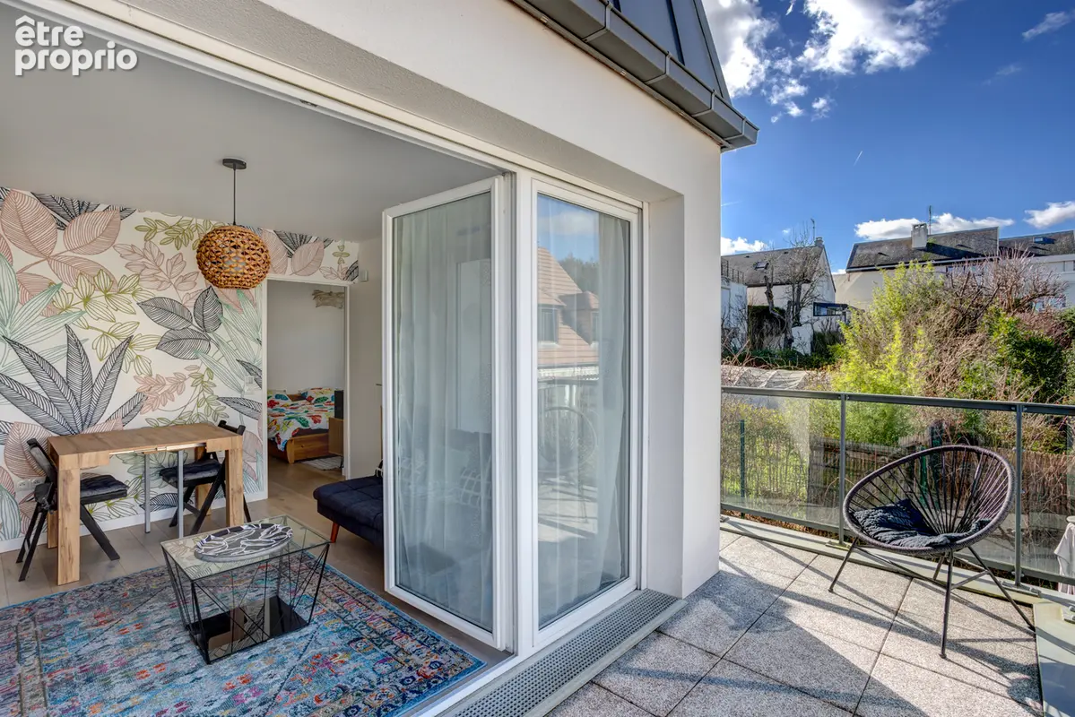 Appartement à SEVRES
