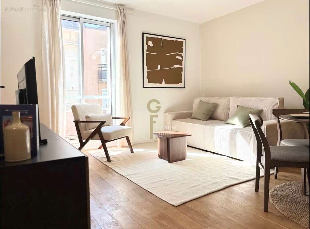 Appartement à LE TOUQUET-PARIS-PLAGE
