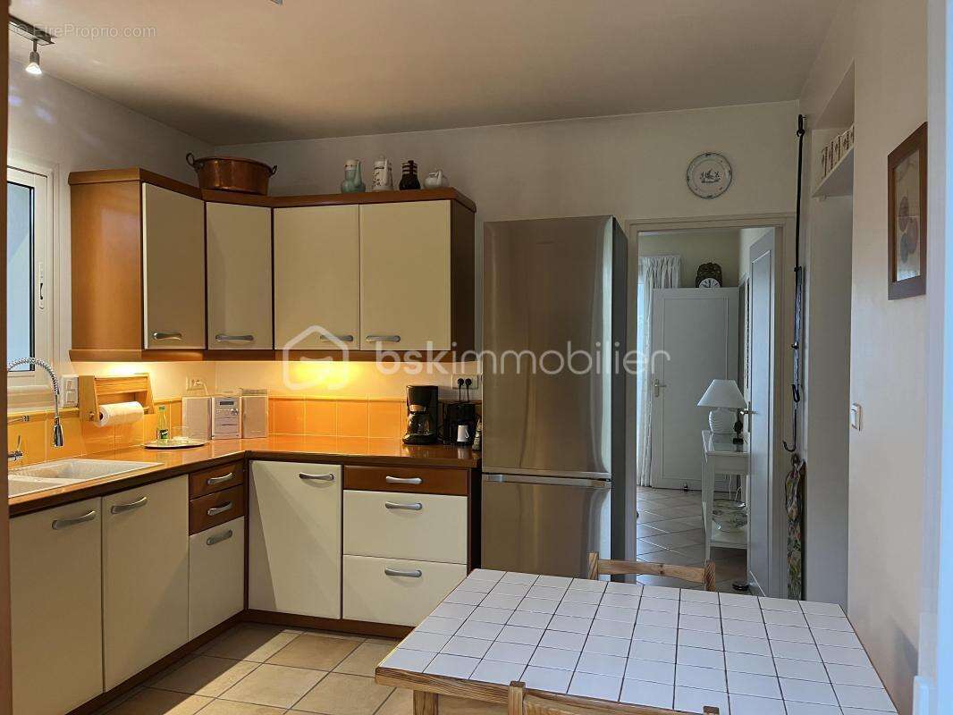 Maison familiale T7 proche plage - photo 11