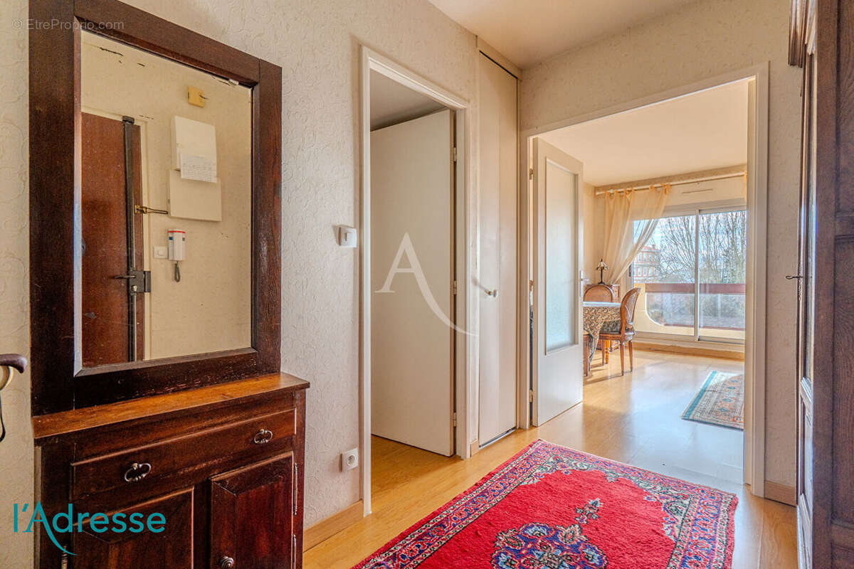 Appartement à TALENCE