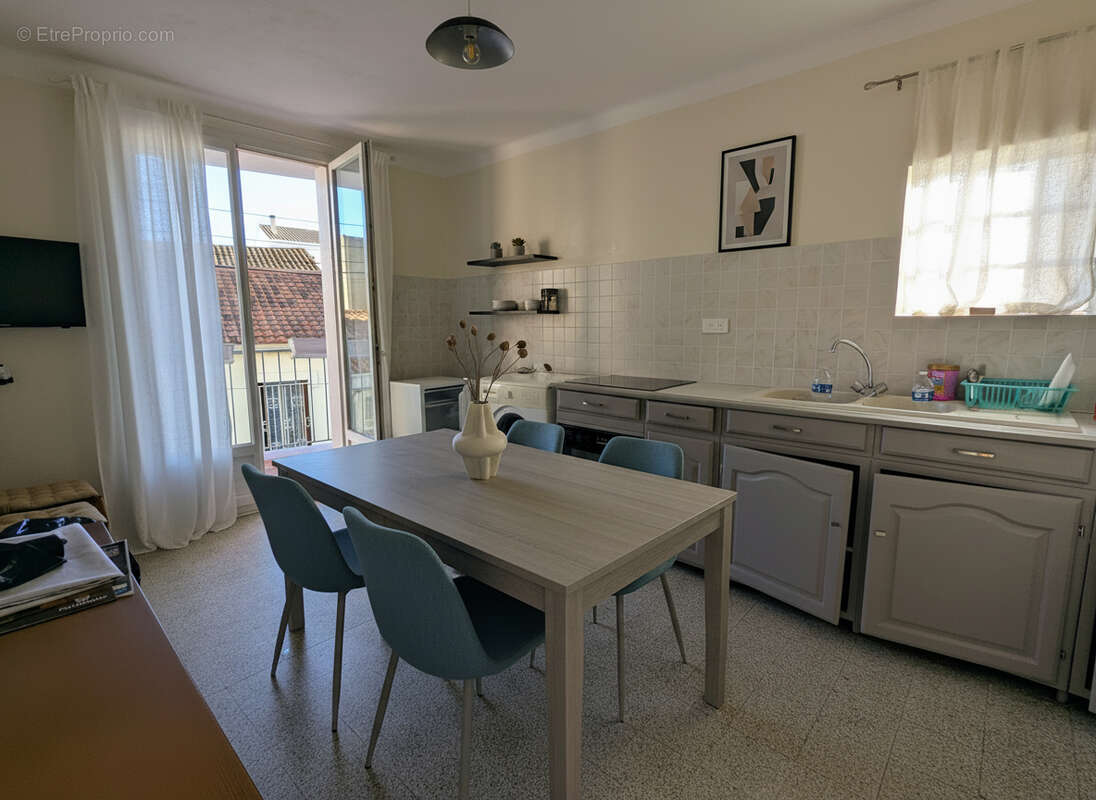 Appartement Narbonne 3 pièces 75 m² - photo 3