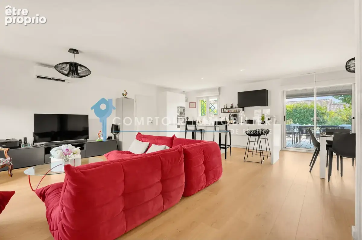Maison de plain pied superbes prestations - photo 6