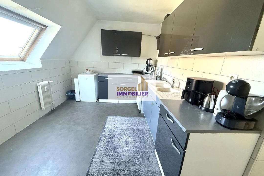 Appartement à BARR