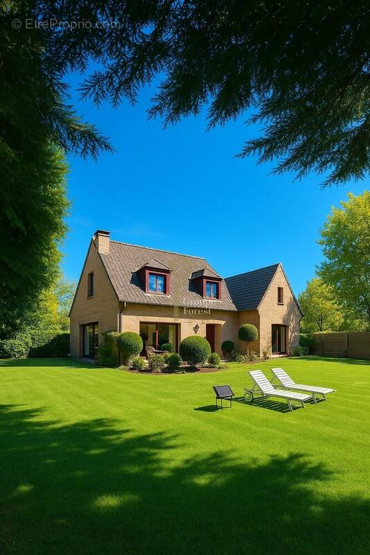 Maison à BOUSBECQUE