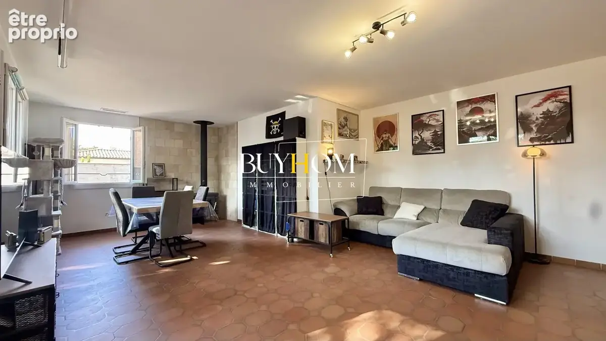 Maison 4 pièces 101 m² à vendre à Carpentras (84200) - photo 7