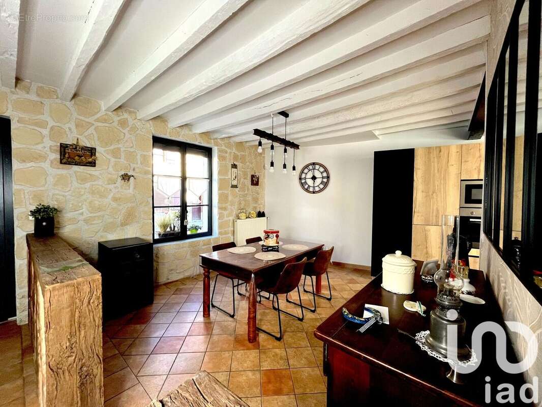 Photo 3 - Maison à COINCY