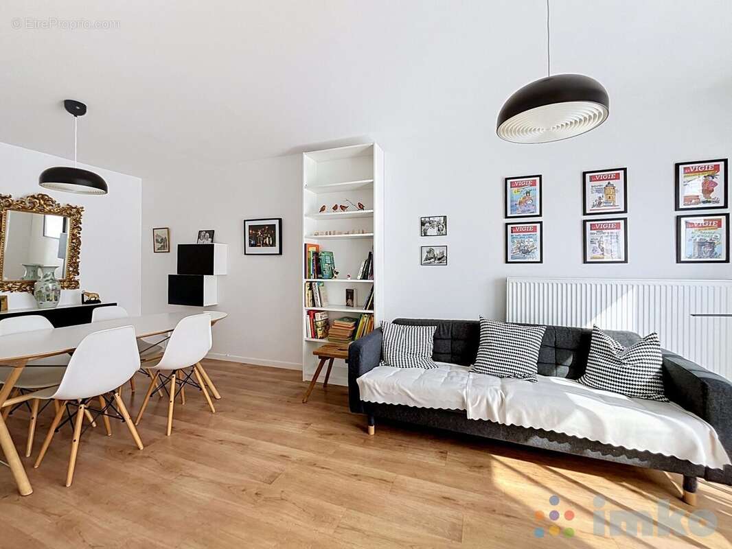 Appartement à MARCQ-EN-BAROEUL