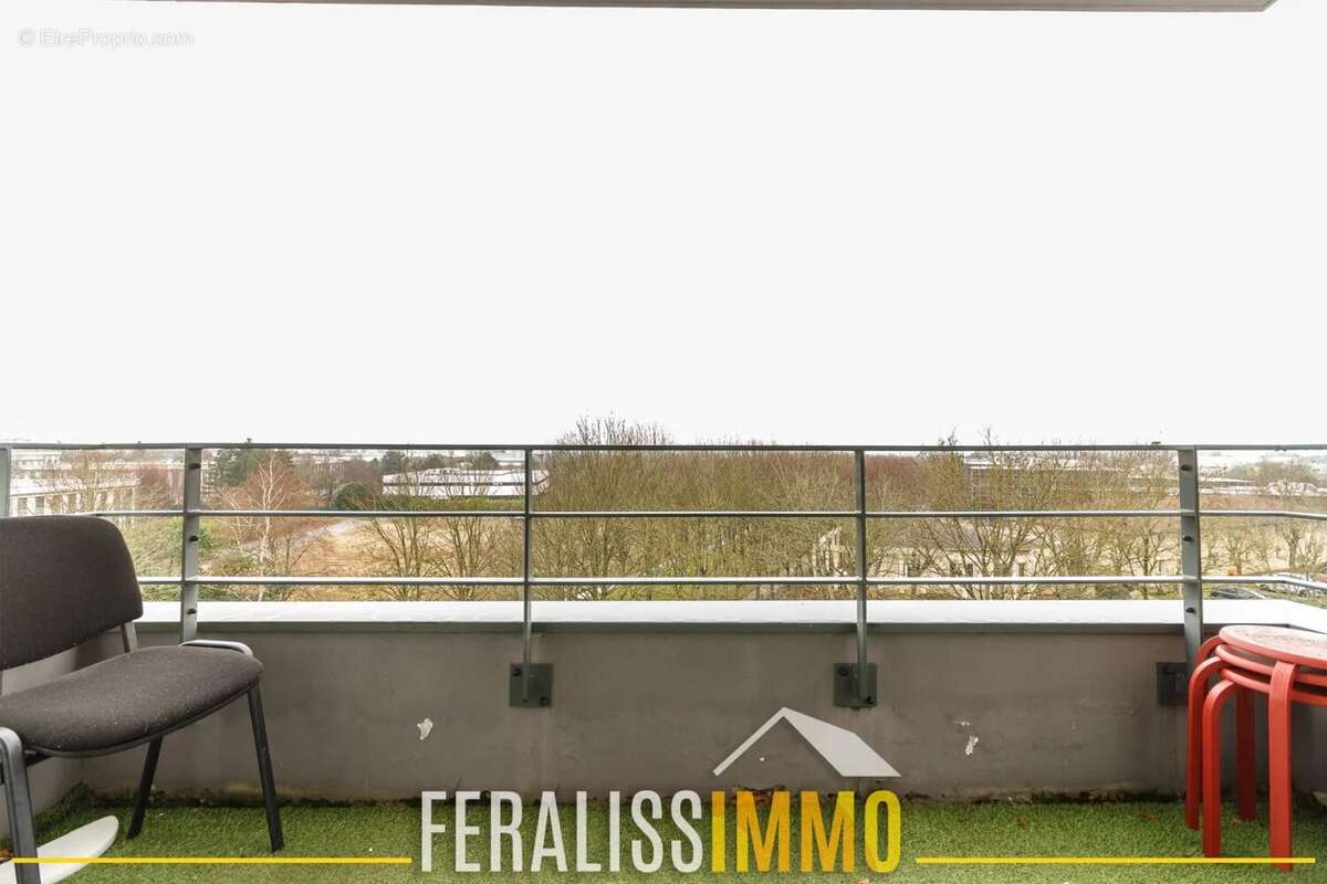 Appartement à CERGY