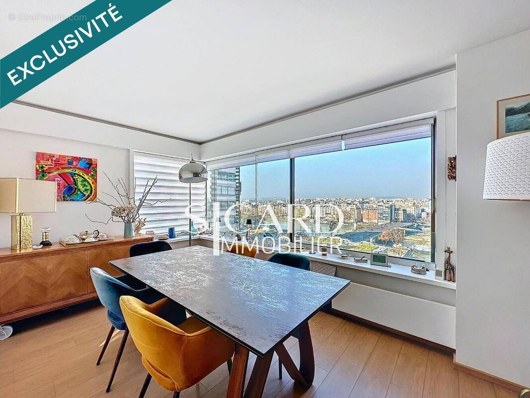 Photo 1 - Appartement à PARIS-15E