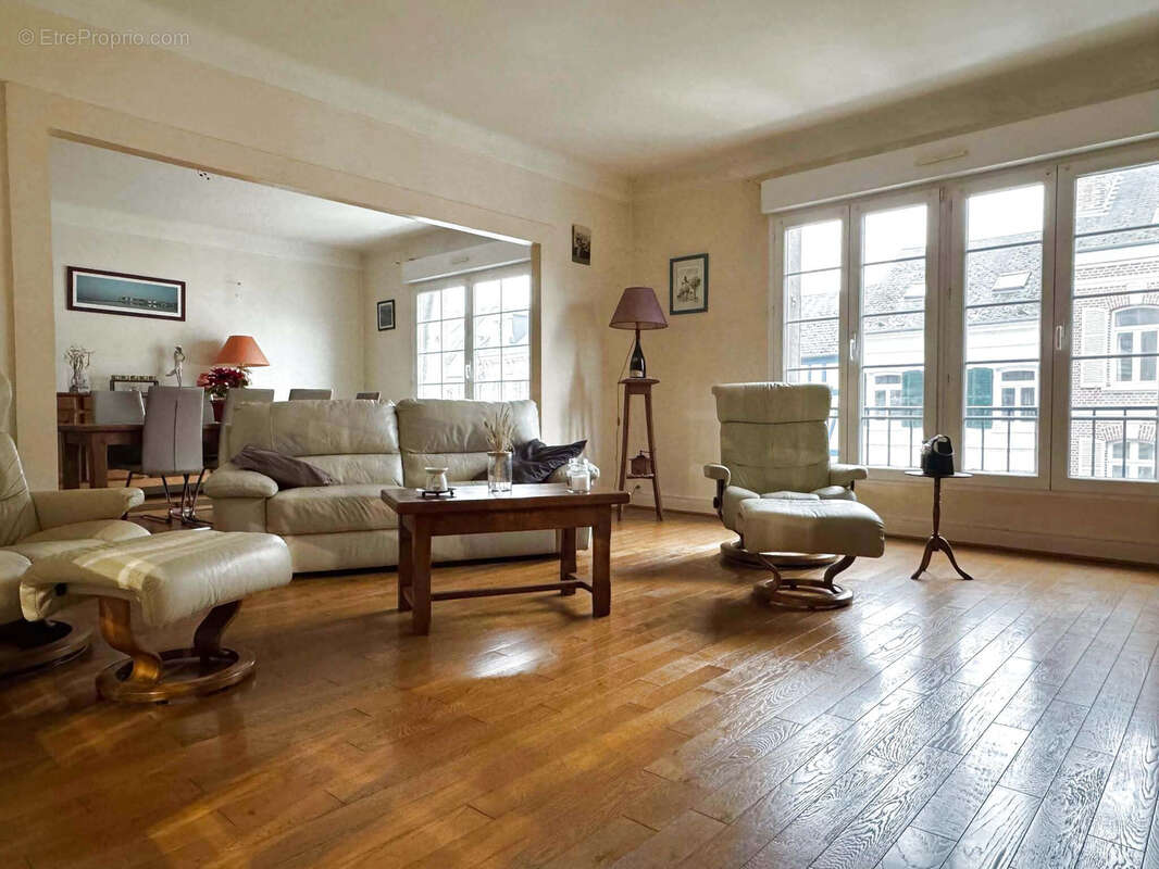 Appartement à ABBEVILLE