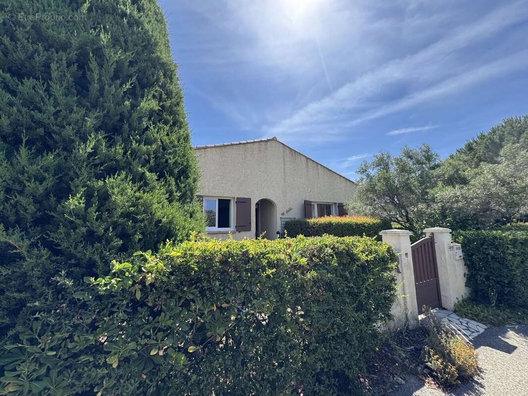 Maison à LA LONDE-LES-MAURES