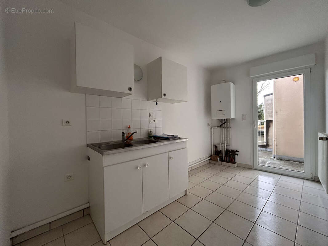 Appartement à LA CHAPELLE-HEULIN