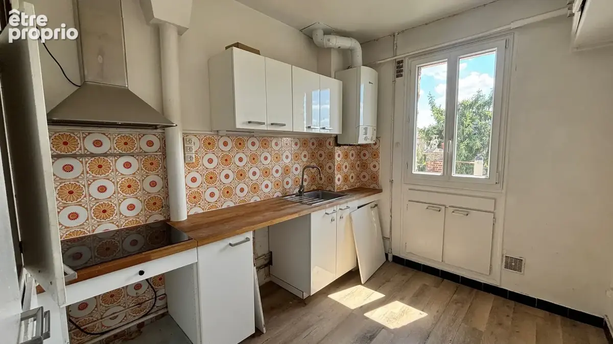 Appartement F3/4 - Quartier marché - photo 4