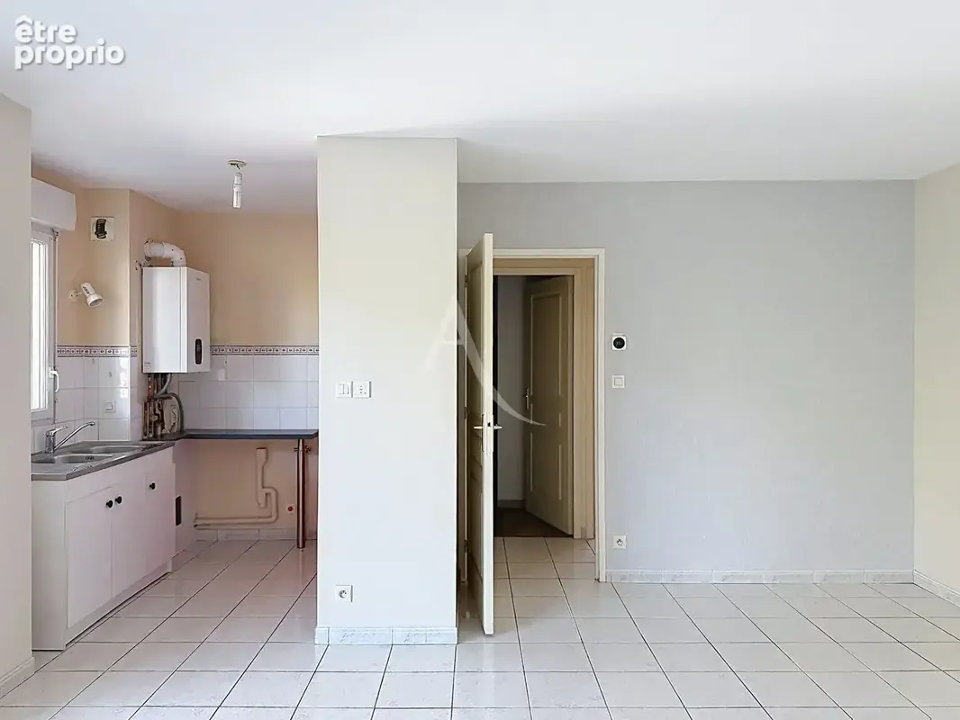 Appartement Trelaze 2 pièce(s) 45 m2 - photo 3