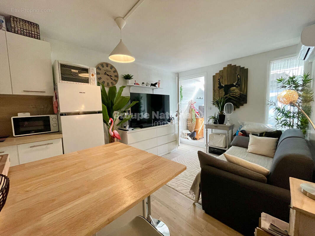 Appartement à AIGUES-MORTES