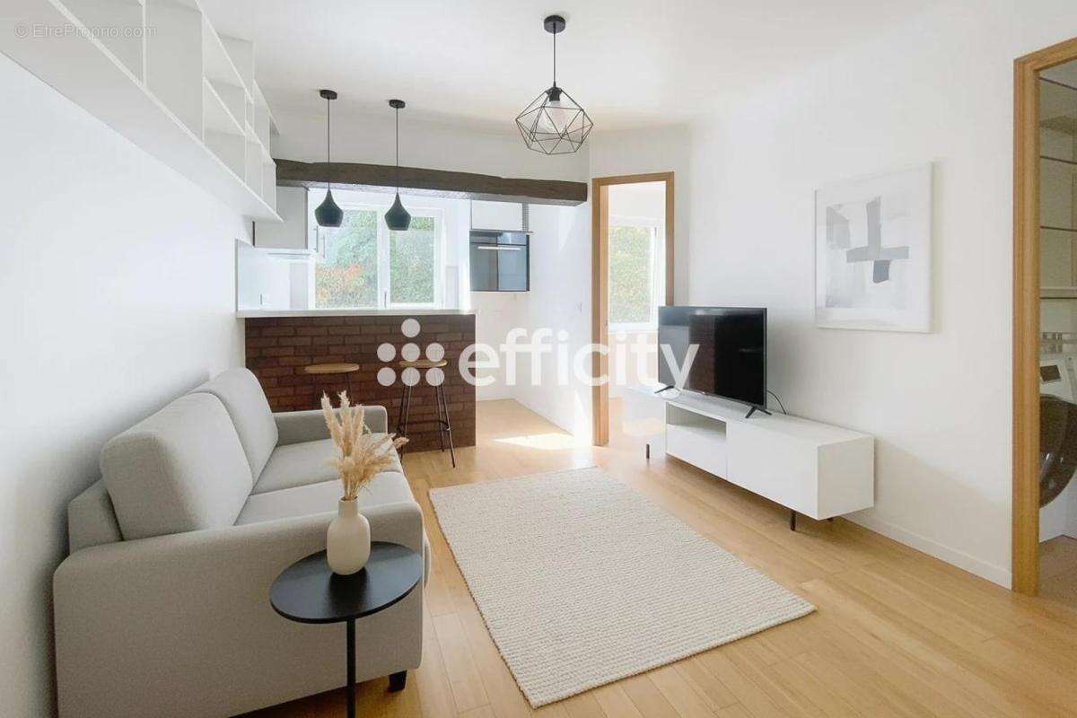 Appartement à SUCY-EN-BRIE
