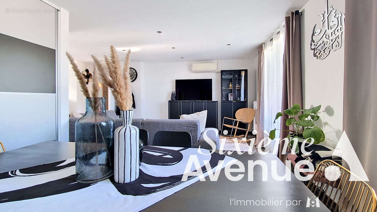 Appartement à SAINT-PRIEST