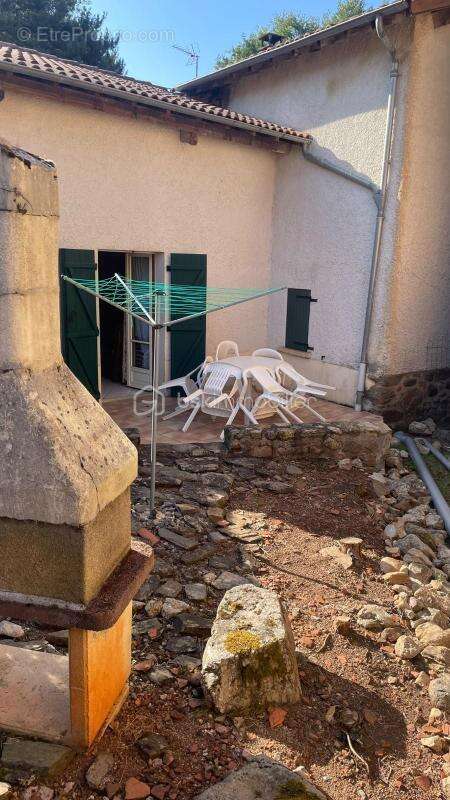 Maison de charme en Auvergne !!! - photo 13