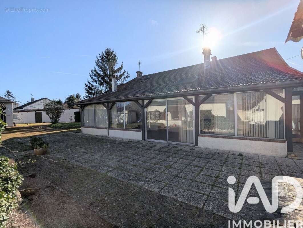 Photo 3 - Maison à GIDY