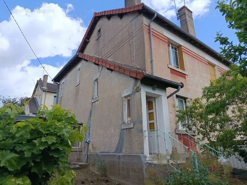 Appartement à IMPHY