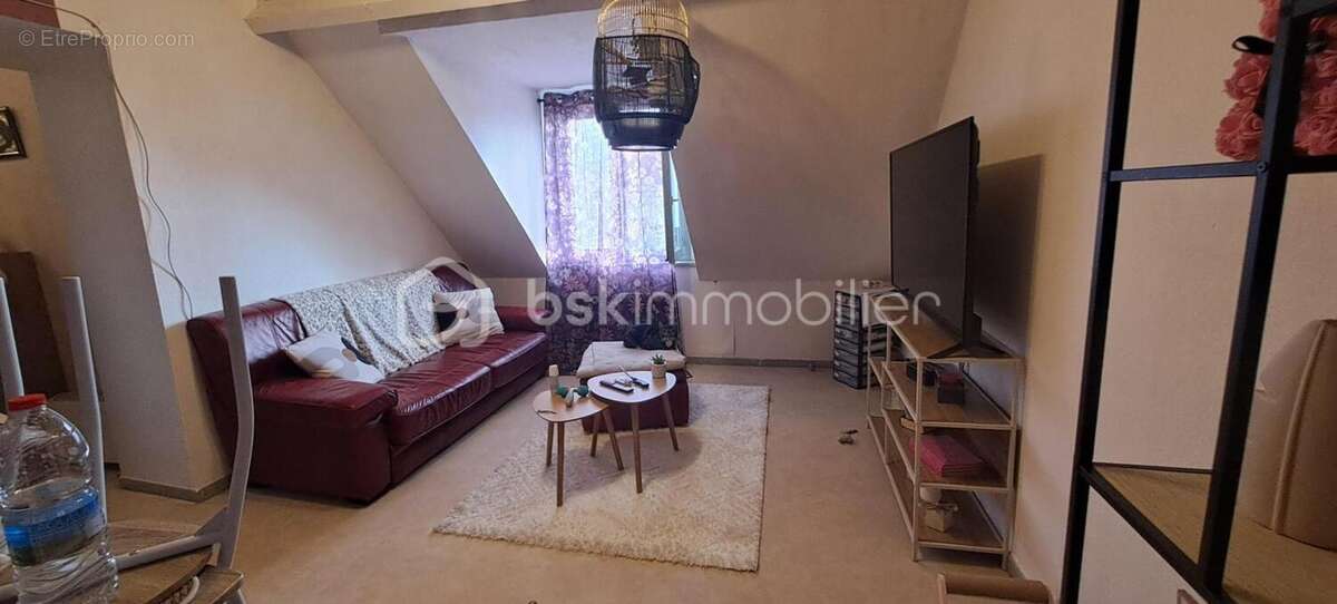 Appartement à CHAMPAGNOLE