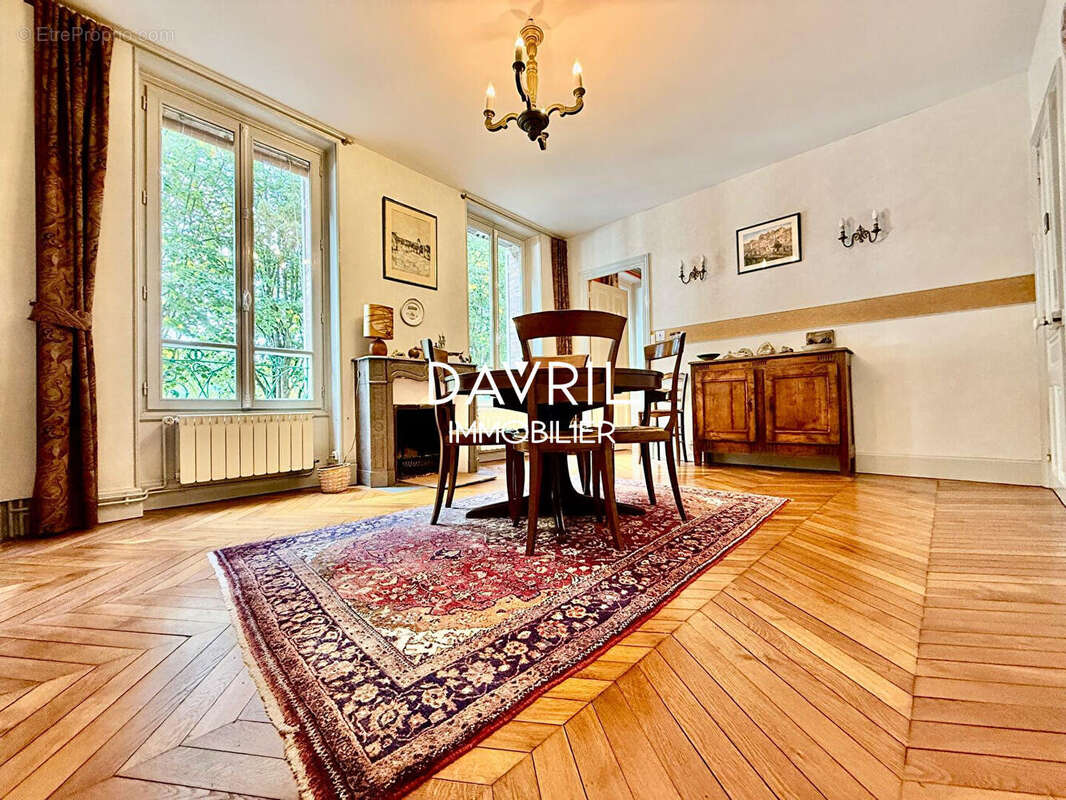 Appartement à CONFLANS-SAINTE-HONORINE